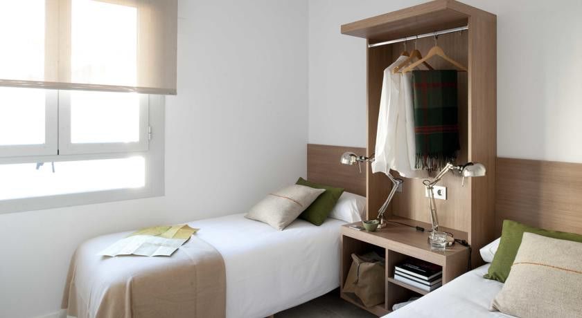 Eric Vokel Suites Barcelona Exteriör bild