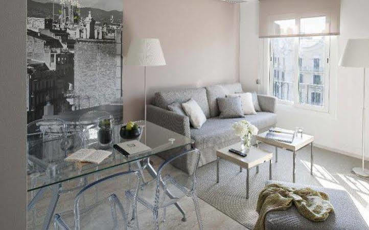 Eric Vokel Suites Barcelona Exteriör bild