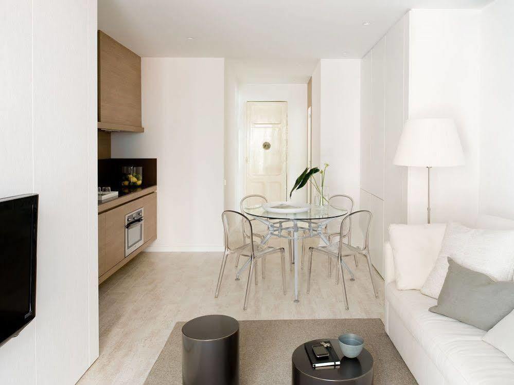 Eric Vokel Suites Barcelona Exteriör bild