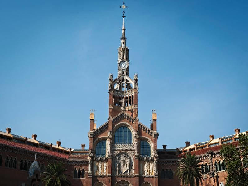 Eric Vokel Suites Barcelona Exteriör bild