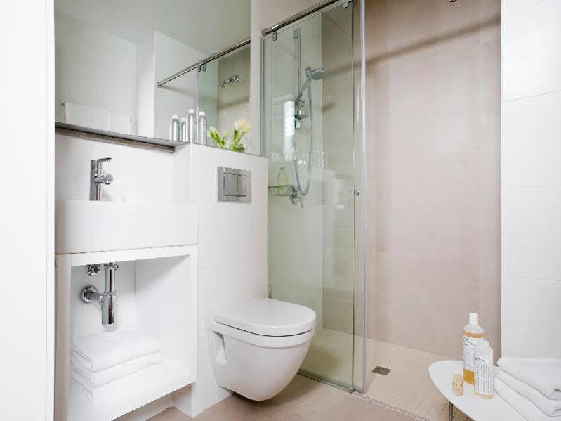 Eric Vokel Suites Barcelona Exteriör bild