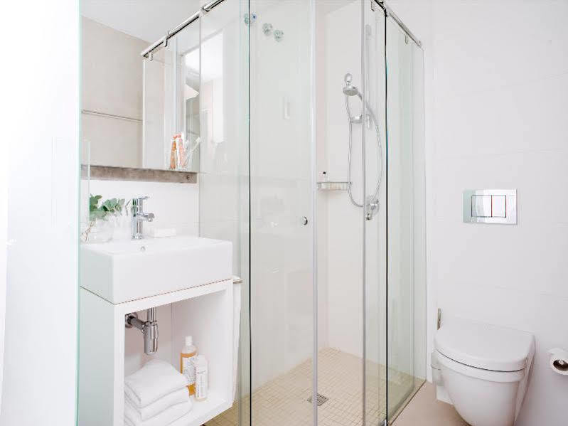 Eric Vokel Suites Barcelona Exteriör bild