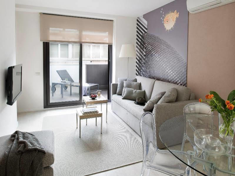 Eric Vokel Suites Barcelona Exteriör bild