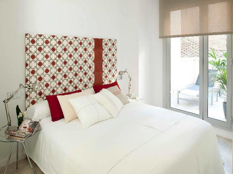 Eric Vokel Suites Barcelona Exteriör bild