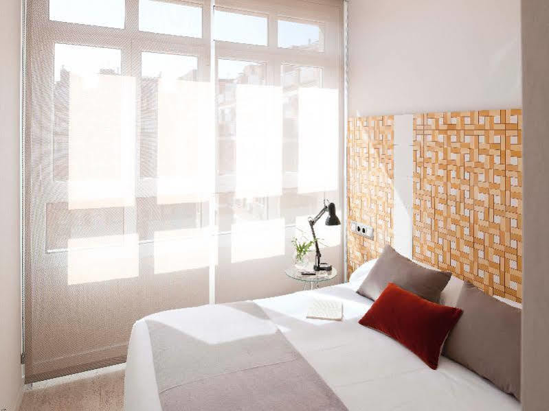 Eric Vokel Suites Barcelona Exteriör bild