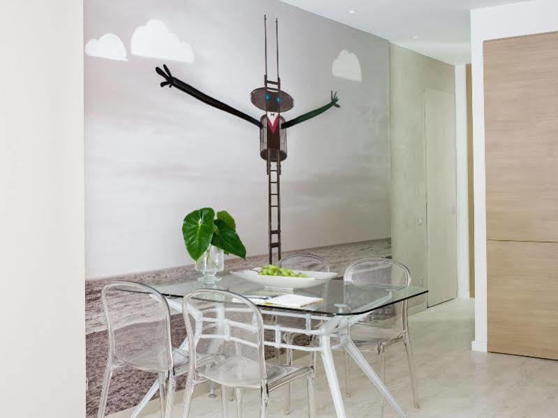 Eric Vokel Suites Barcelona Exteriör bild