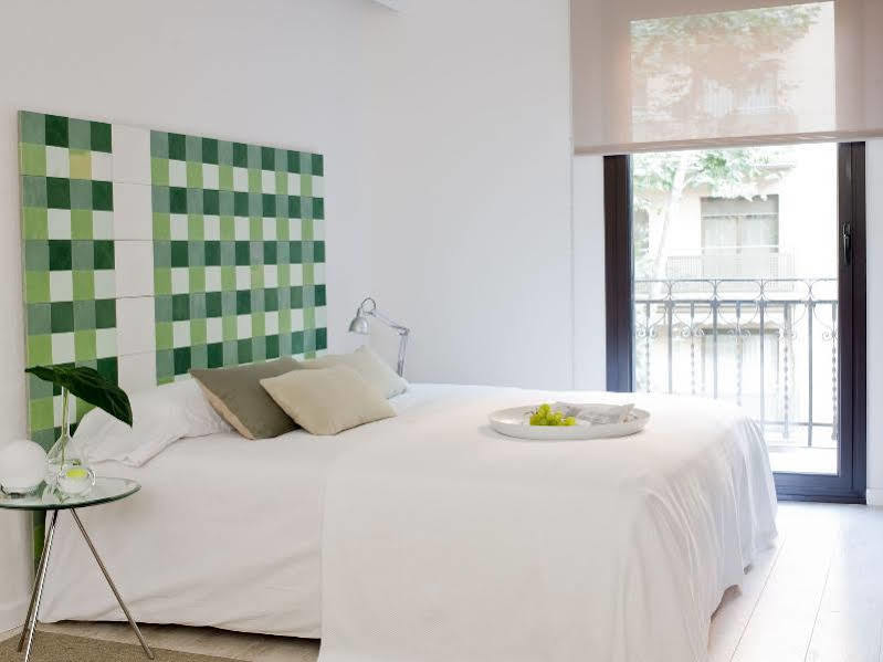 Eric Vokel Suites Barcelona Exteriör bild
