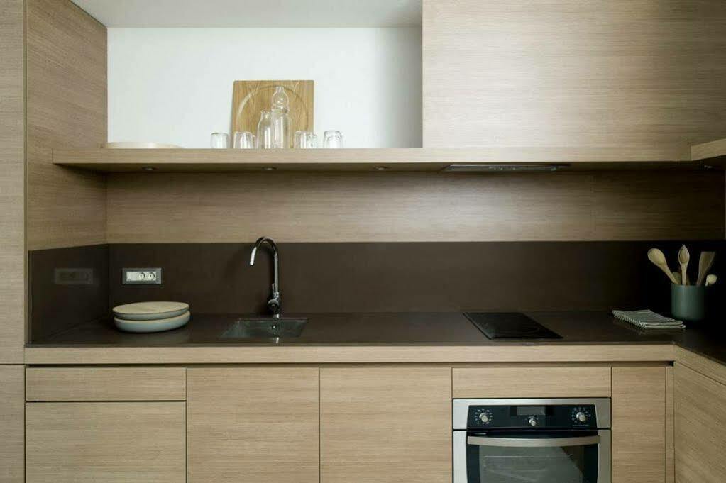 Eric Vokel Suites Barcelona Exteriör bild