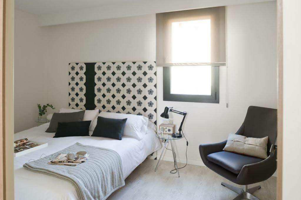 Eric Vokel Suites Barcelona Exteriör bild